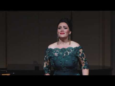 Видео: П. Чайковский "Отчего?.."/ P. Tchaikovsky "Why?.." Галина Зольникова & Владимир Исаев