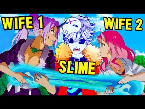 Видео: Я съела SLIME ISEKAI и он ПОТРЯС МЕНЯ...