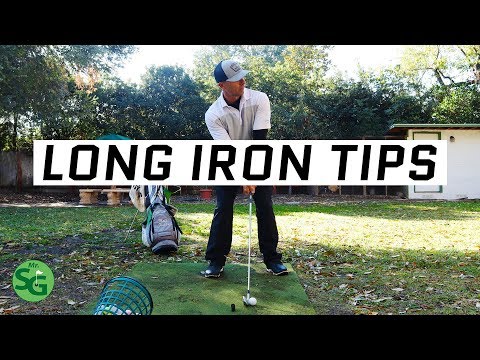 Видео: 5 советов, как бить длинными айронами чисто и прямо!