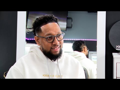 Видео: Посмотрите на себя — Крю Куц предлагает больше, чем просто стрижку