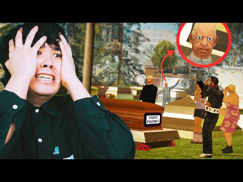 Видео: ОНИ НЕ ЗНАЛИ КОГО ПОХОРОНИЛИ в GTA SAMP