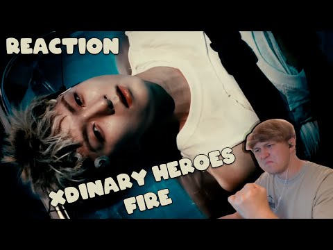Видео: Xdinary Heroes - Fire (РЕАКЦИЯ/REACTION)