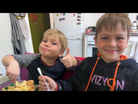 Видео: ГОТОВЛЮ ЛЮБИМОЕ БЛЮДО МОЕГО СЫНА.