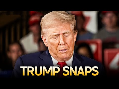 Видео: Трамп повышает наши налоги после того, как телевидение его разозлило