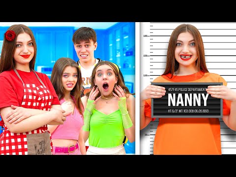Видео: Мы Словили Преступницу! Наша Няня Оказалась Воровкой! В Меня Влюбился Миллионер!