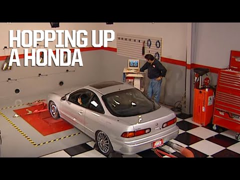 Видео: Сборка хот-рода Honda — Horsepower S1, E13