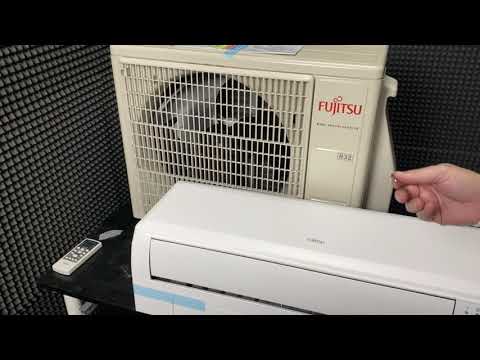 Видео: Обзор кондиционера Fujitsu ASYG07KPCA/AOYG07KPCA Серия CLARIOS 2022