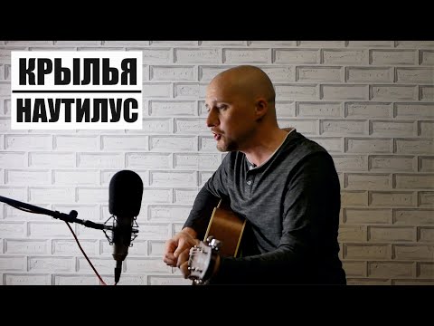 Видео: Крылья - Наутилус Помпилиус (кавер)  #timko #cover #наутилуспомпилиус