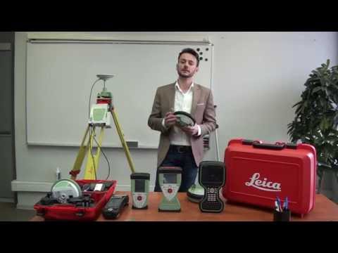Видео: Модельный ряд геодезических спутниковых GPS приемников Leica Geosystems