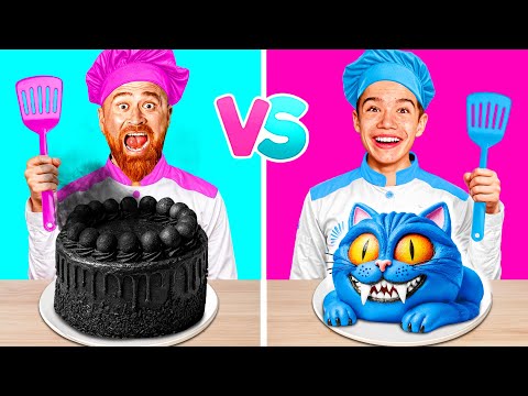 Видео: Кулинарный Челлендж | Секреты и гаджеты для кухни