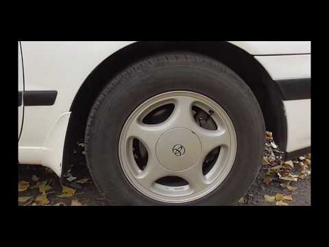 Видео: TOYOTA CALDINA ST-190.  Тачка на каждый день.