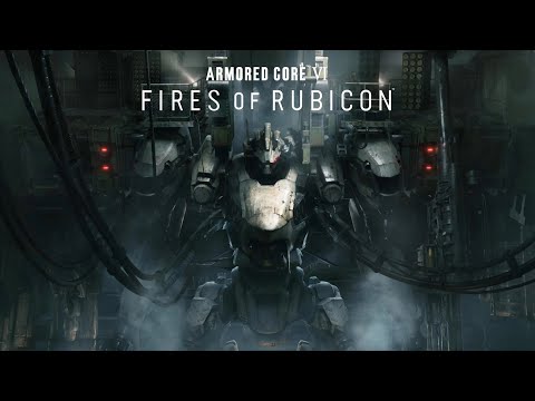 Видео: ARMORED CORE VI FIRES OF RUBICON ➤ Полное прохождение с русскими субтитрами.