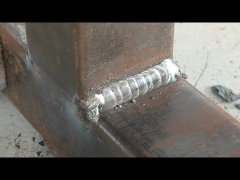 Видео: не многие знают 2 как сварить тонкую квадратную трубу