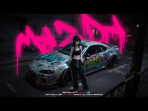 Видео: AGGRESSIVE DRIFT PHONK - BEST NIGHT DRIVE PHONK MIX - ФОНК 2025