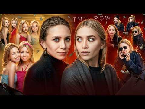 Видео: СЕСТРЫ ОЛСЕН: жертвы или хищницы? // зависимости, смерть Хита Леджера, The Row