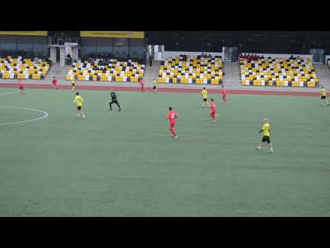 Видео: U-16 Лига юношей 2025/2026 - Высшая лига - группа "Запад". Минск-Шахтер. 08.11.2025