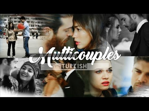 Видео: Turkish Multicouples [collab]-НЕ СТРЕЛЯЙ!(for Your Madness)