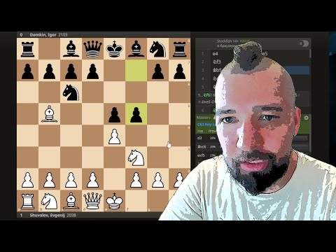 Видео: Как я опроверг гамбит Яниша ♟ Испанская партия