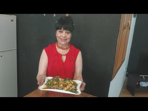 Видео: ԲԱՆՋԱՐԵՂԵՆԸ ՄՍՈՎ ՏԱՊԱԿԱԾ,ОВОЩИ ЖАРЕНЫЕ С МЯСОМ
