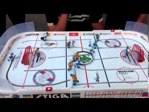 Видео: Мастеркласс Галузо  Август 2015