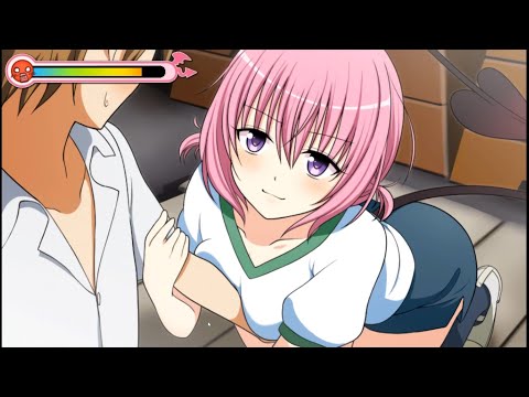 Видео: To Love-Ru Trouble Darkness: True Princess Прохождение без комментариев №2 (РУТ МОМО)
