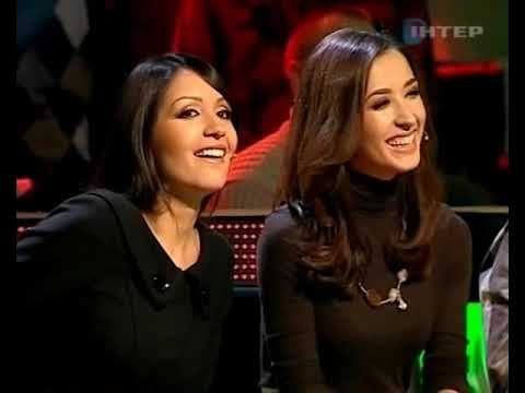 Видео: Мільйонер - Гаряче крісло. Кузьма Скрябін, Бронюк, гурт "Алібі", Фоззі, Козловський (15.02.2011)