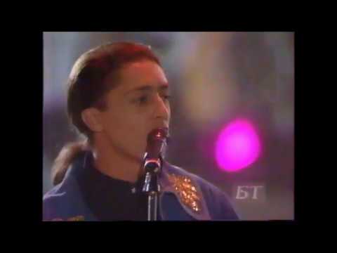 Видео: "ПЕСНЯРЫ", "МАРЫНА" 1996