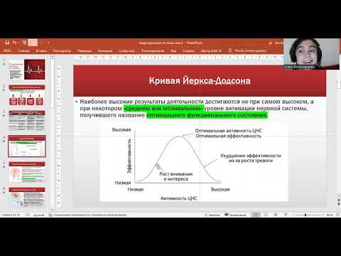 Видео: Модулирующие системы мозга, полиграфия