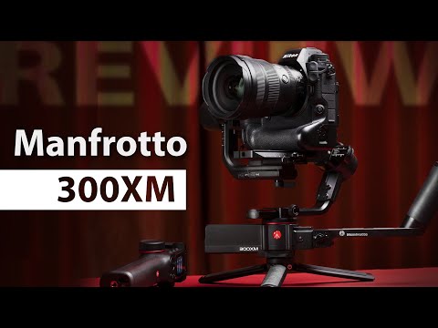 Видео: Обзор Manfrotto 300XM. Модульный стедикам - что это такое?