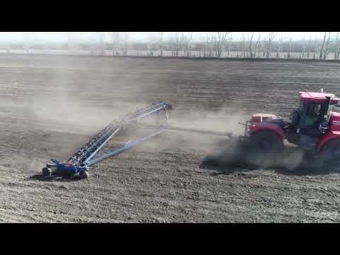 Видео: Борона БМШ 15 на Алтайской МИС 2021 г