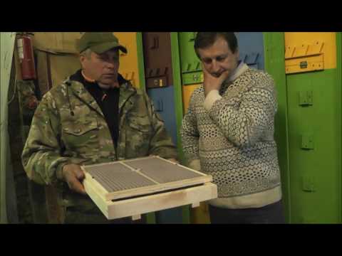 Видео: Новый пыльцесборник для "Берендея" . Три в одном. Часть 1