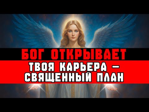 Видео: ИЗБРАННЫЕ | ПЛАН Бога | Твоя КАРЬЕРА стоит не зря!