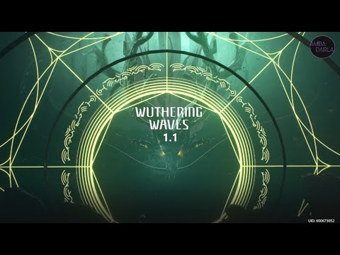 Видео: Wuthering Waves 1.1 - Сюжет - Восход Цзиньчжоу | Русские субтитры | Без комментариев