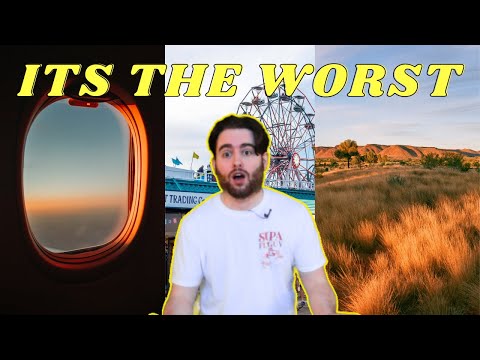 Видео: Почему отпуск — это отстой