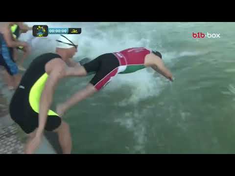 Видео: Триатлон Пловдив 2022