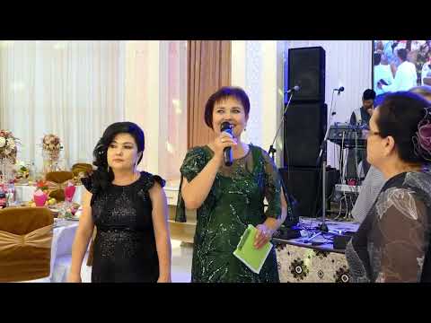 Видео: Крымскотатарская свадьба. Азиз ве Камила часть 2