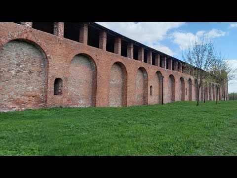 Видео: Смоленск с Историей Пи, прогулка, Ч. 2