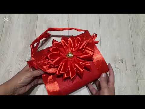 Видео: ФЕТРДЕН ОНАЙ 2 САҒАТТА. ЖАСАЛАТЫН СУМКА#СУМКА ИЗ ФЕТРА Dly#