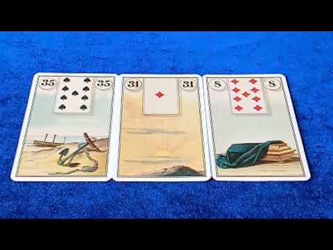 Видео: КАК ЧИТАТЬ КАРТЫ ЛЕНОРМАН (ДЛЯ НОВИЧКОВ И НЕ ТОЛЬКО).