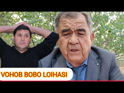 Видео: ВАХОБ БОБО КАЧОН ЛОИХАСИНИ СИНОВИНИ УТКАЗИШИНИ ЭЬЛОН КИЛАМИЗ