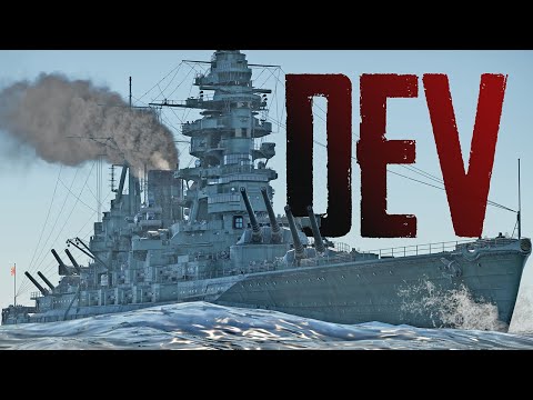 Видео: 🔥 "ОСТРИЁ КОПЬЯ" во флоте War Thunder⚓️[DEV]