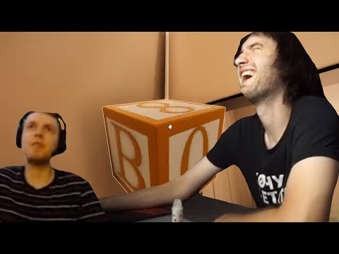 Видео: Юзя смотрит: Папич проходит Superliminal | #1 | Стрим нарезка Arthas