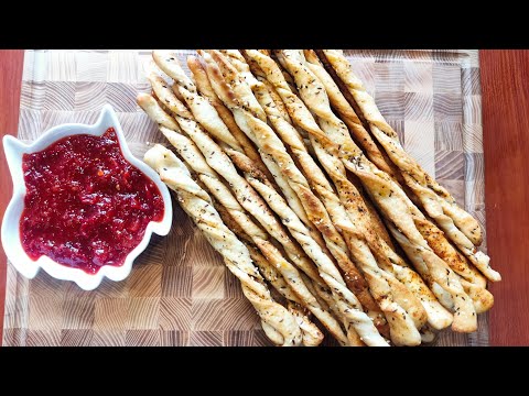 Видео: ТАКІ ГРІСІНІ ЗНИКАЮТЬ З ДЕКА ЩЕ ГАРЯЧИМИ. ГРІСІНІ НА ЗАЛИШКАХ ЗАКВАСКИ