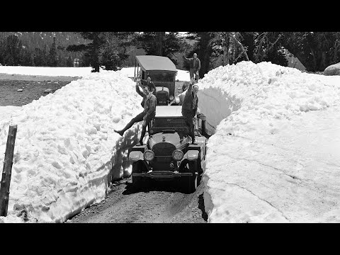 Видео: Сто лет путешествий по дороге Тиога