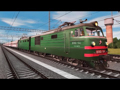 Видео: ТОП 10 ЛУЧШИХ СИМУЛЯТОРОВ МАШИНИСТА! ДЛЯ СЛАБЫХ ПК ИГРЫ ПРО ПОЕЗДА (2024)