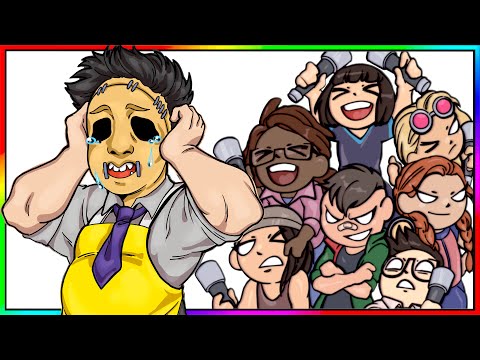 Видео: ОДИН Бубба ⚔️ ДЕВЯТЬ Выживших в Dead by Daylight