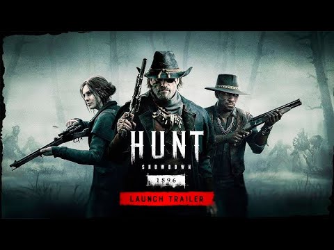 Видео: Тыкаем палкой Hunt: Showdown 1896