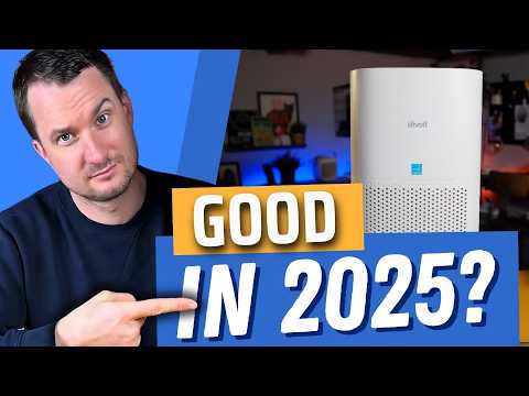 Видео: Levoit Core 600S — честный обзор после 3 лет использования