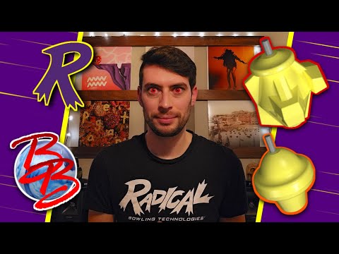 Видео: Radical Evil Eye и Intel Recon — сравнительная таблица — Bowling Buckosh