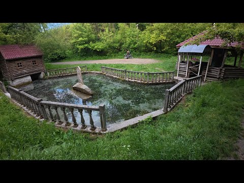 Видео: Повернення в ультралайт) с. Гориньград